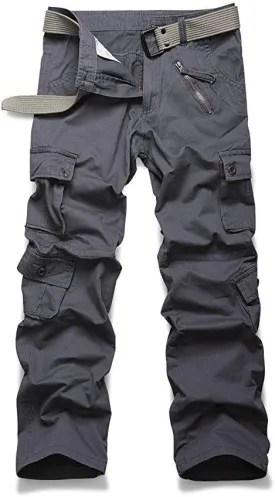 AKARMY Womens Cargo Pants with Pockets Outdoor Casual Ripstop Camo Military Combat Construction Work Pants