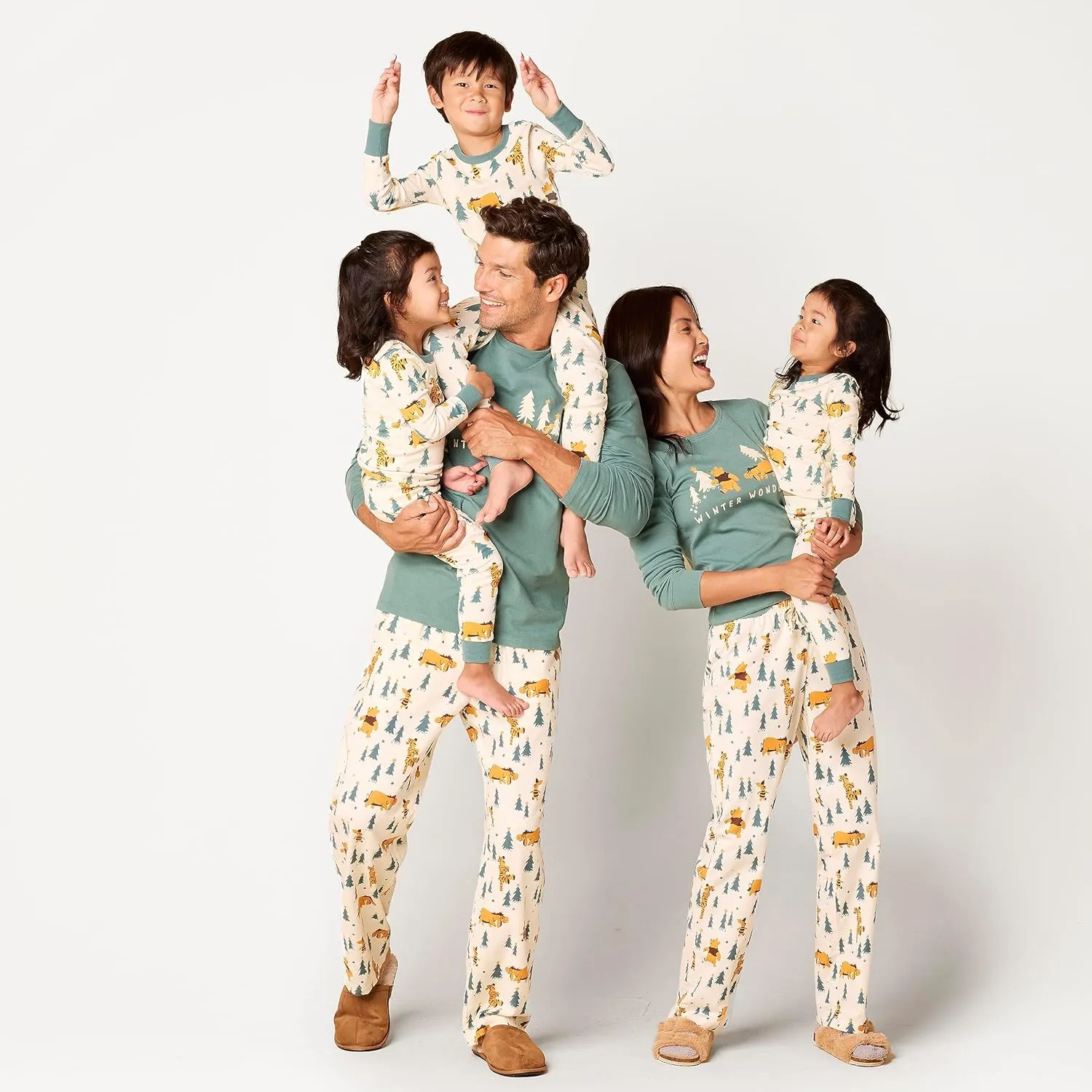 Amazon Essentials Disney | Marvel | Star Wars Women's Flannel Pajama Sleep Sets